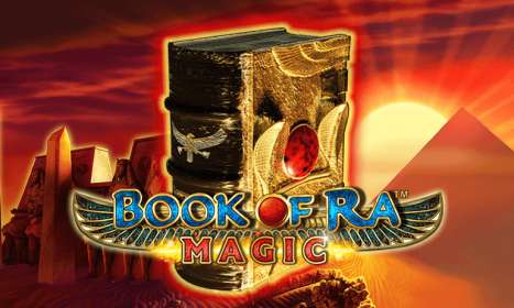 Book of Ra Magic (Novomatic / Greentube)