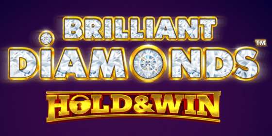 Brilliant Diamonds: Hold & Win (iSoftBet)