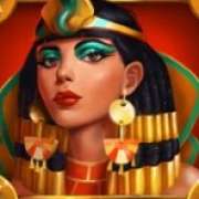 Cleopatra symbol in Anubis' Moon slot