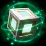 Cube symbol in Cosmic Voyager slot