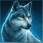 Wolf symbol in Viking Fortune: Hold and Win slot