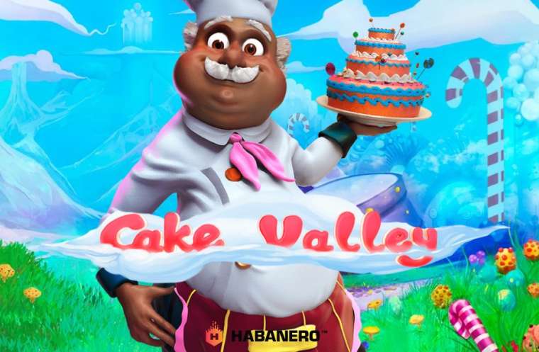 Play Cake Valley slot