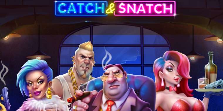 Play Catch & Snatch slot