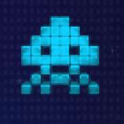  symbol in Space Invaders slot