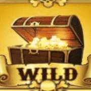 Wild symbol in Treasure Island slot