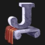 J symbol in Return to Paris slot