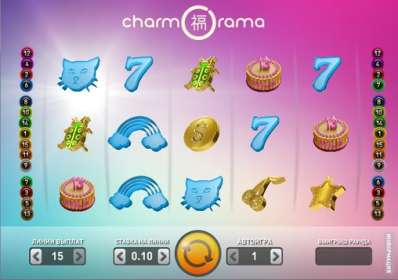 CharmOrama (Relax Gaming)