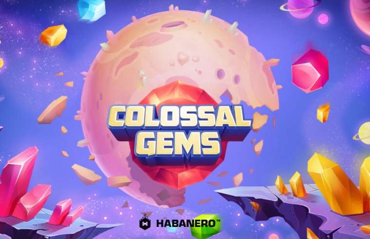 Play Colossal Gems slot