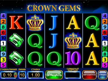 Crown Gems (Reel Time Gaming)