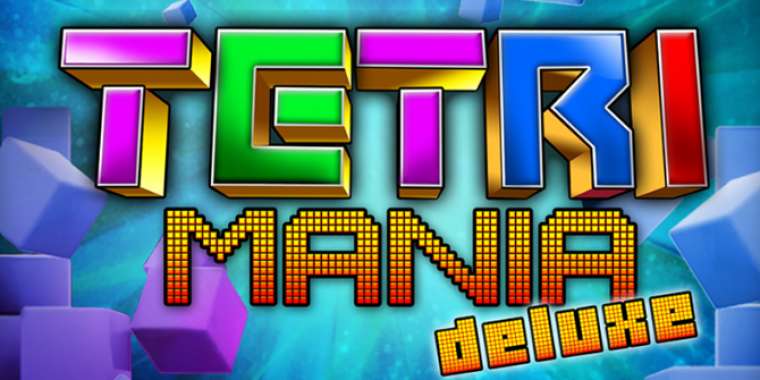 Play Cube Mania Deluxe slot