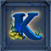K symbol in Ocean’s Treasure slot