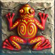 Frog symbol in Tahiti Gold slot