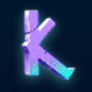 K symbol in Atlantean Gigarise slot