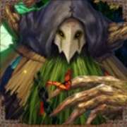 Scarecrow symbol in Baba Yaga Tales slot