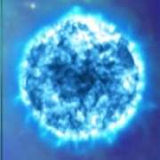 Supernova symbol in Supernova slot