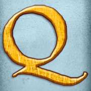 Q symbol in Brave Viking slot