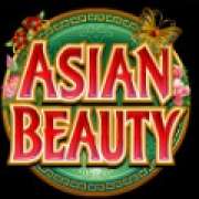  symbol in Asian Beauty slot