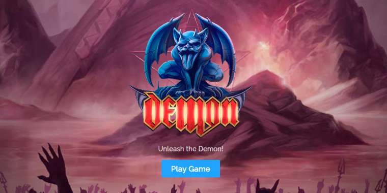 Play Demon slot