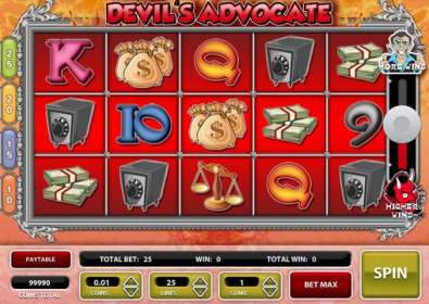 Devil’s Advocate (Omi Gaming)