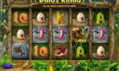 Play Dinos Rhino