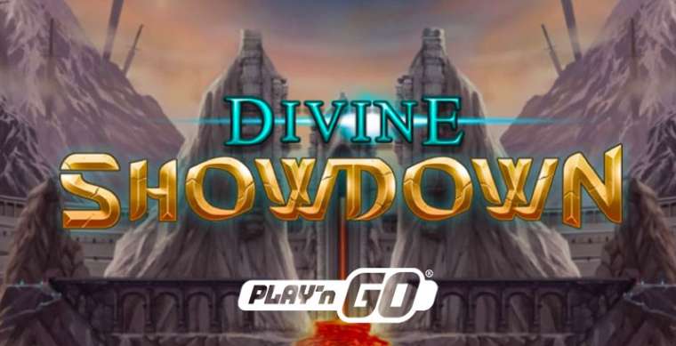 Play Divine Showdown slot