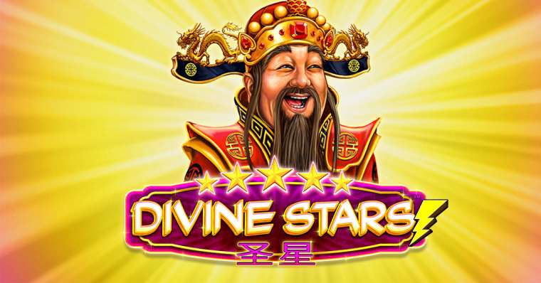 Play Divine Stars slot