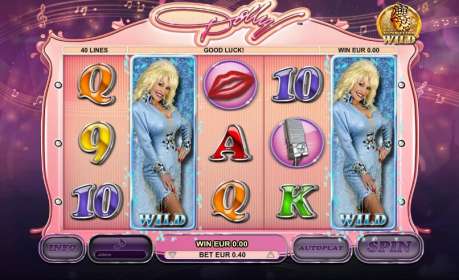 Dolly Parton (Leander Games)