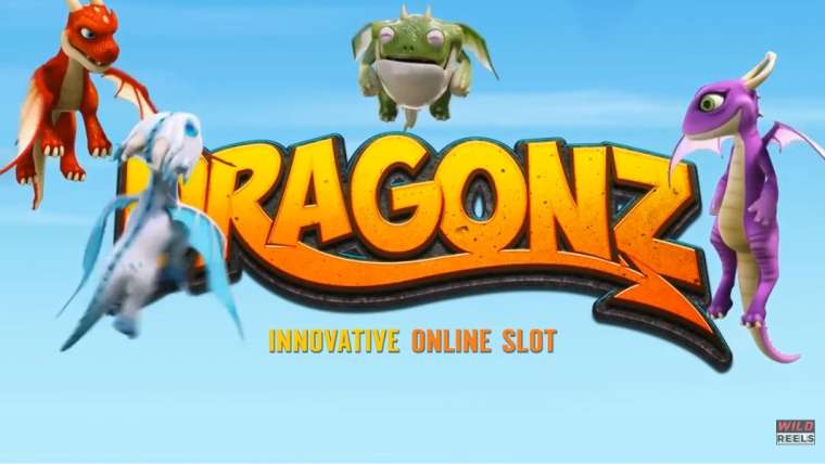 Play Dragonz slot