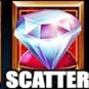 Scatter symbol in The G.O.A.T slot