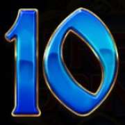 10 symbol in Nights Of Magic slot