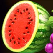 Watermelon symbol in Hot Coins Hold and Win slot
