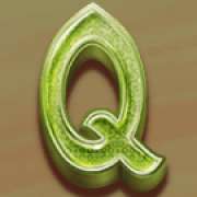 Q symbol in Bollywood Story slot