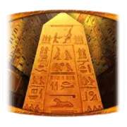 Stone symbol in Ramses Book slot