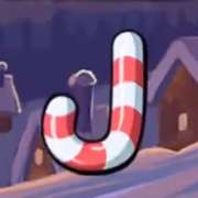 J symbol in Santa vs Rudolf slot