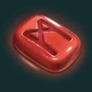 Red Stone symbol in Druids’ Dream slot