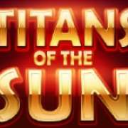  symbol in Titans of the Sun – Theia slot