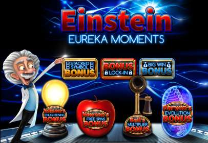 Einstein: Eureka Moments (Leander Games)