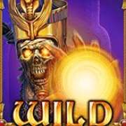 Wild symbol in Egyptian Rebirth II slot