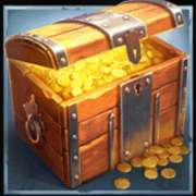 Chest symbol in Viking Fortune: Hold and Win slot