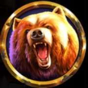 Bear symbol in African Rampage slot