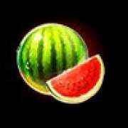 Watermelon symbol in Wild Streak slot