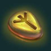 Yellow Stone symbol in Druids’ Dream slot