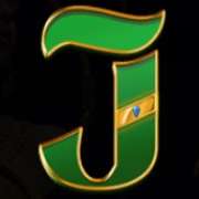 J symbol in Egyptian Rebirth II slot