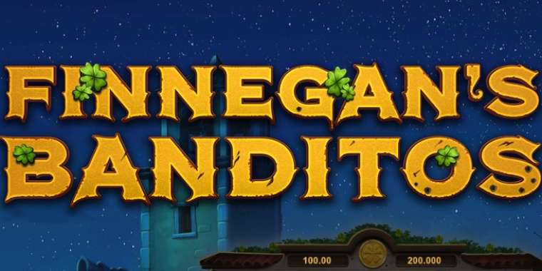 Play Finnegan's Banditos slot