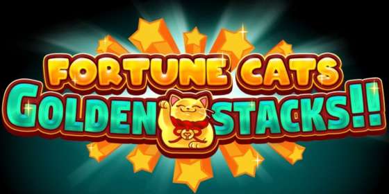Fortune Cats Golden Stacks (Thunderkick)