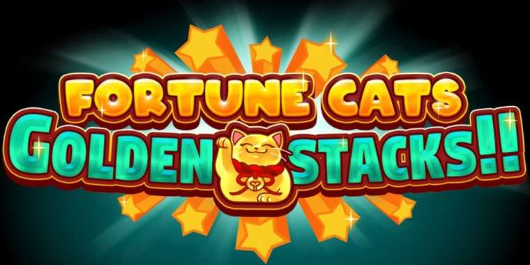 Play Fortune Cats Golden Stacks slot