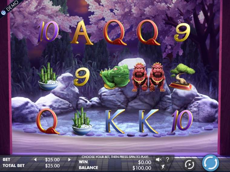 Play Fortune Turtle slot