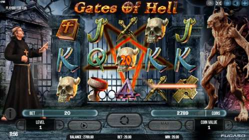 Gates of Hell (FuGaSo)