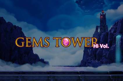 Gems Tower (Mr Slotty)