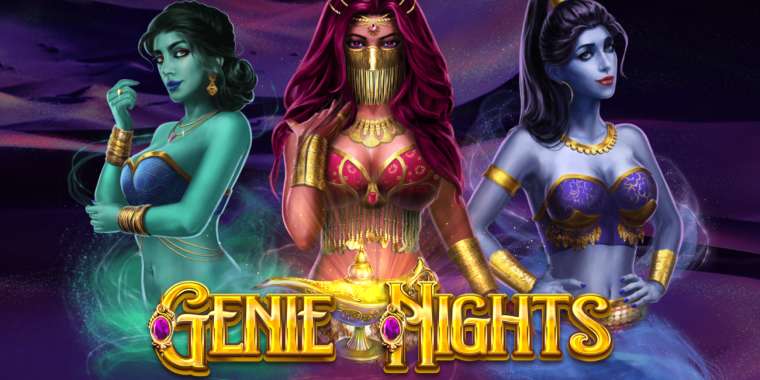 Play Genie Nights slot
